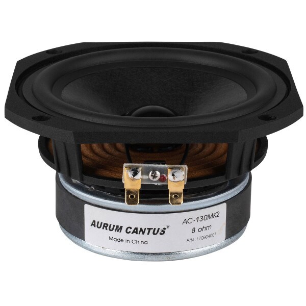 Main product image for Aurum Cantus AC-130MKII 5-1/4" Carbon Fiber/Kevla 296-404